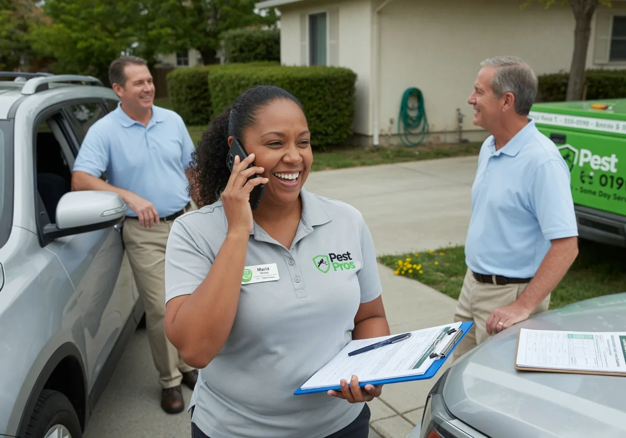 Pest Control Gobles, MI FAQs
